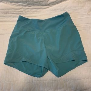 Od Navy Athletic Shorts